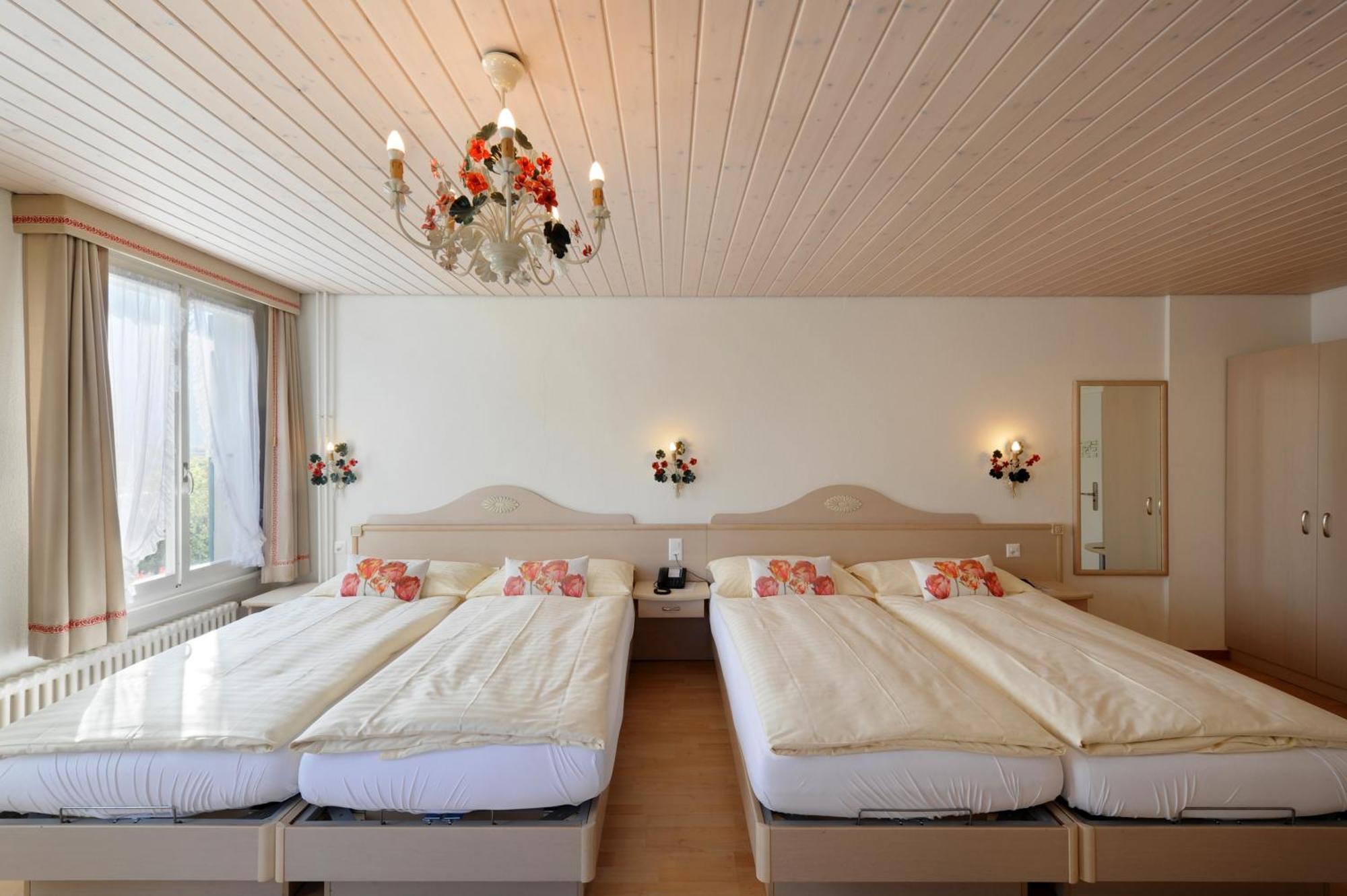 Hotel Beausite Unterseen Екстер'єр фото