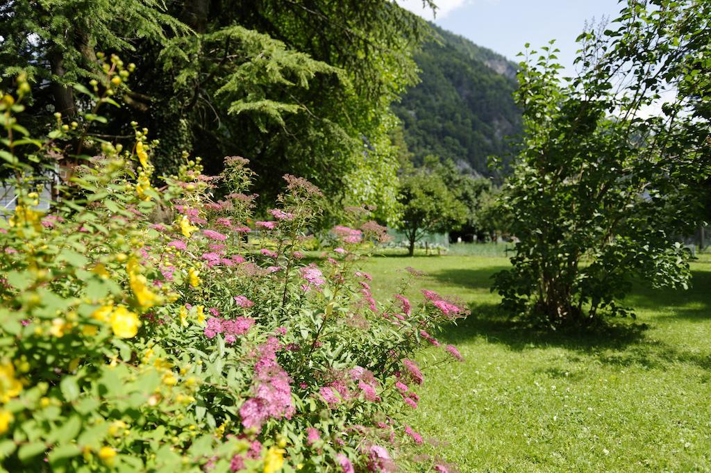 Hotel Beausite Unterseen Екстер'єр фото