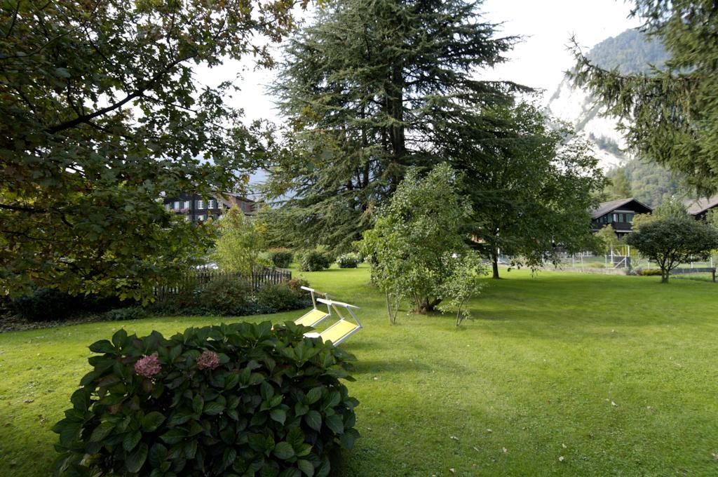 Hotel Beausite Unterseen Екстер'єр фото