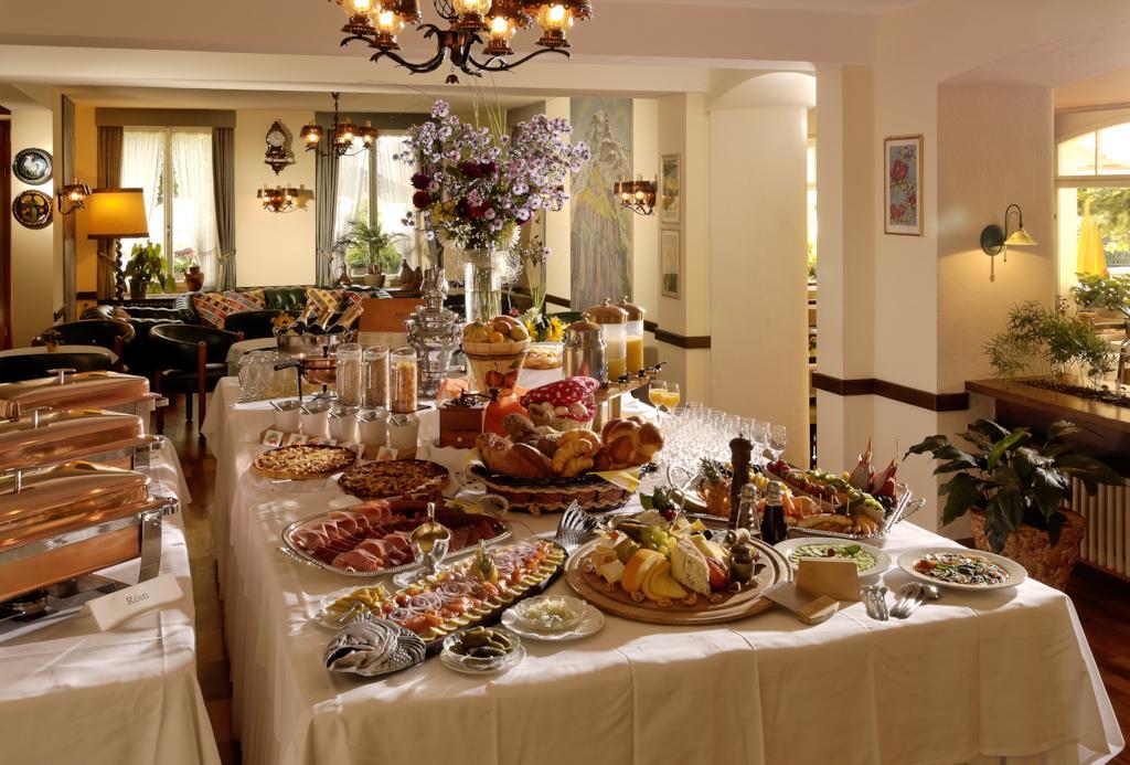 Hotel Beausite Unterseen Екстер'єр фото