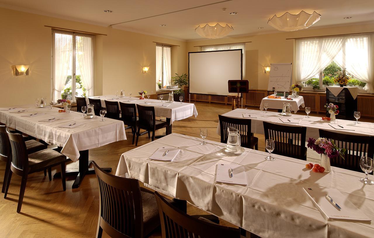 Hotel Beausite Unterseen Екстер'єр фото