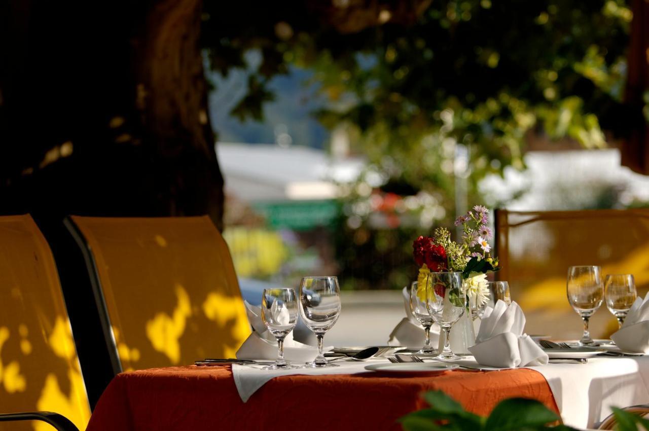 Hotel Beausite Unterseen Екстер'єр фото